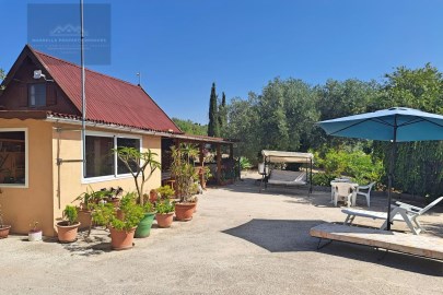 Maisons de campagne 3 Chambres à Coín