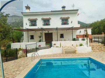 Maisons de campagne 2 Chambres à El Chorro