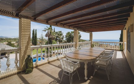 House 7 Bedrooms in Estepona Pueblo