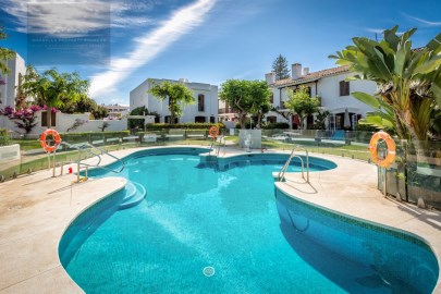 Moradia 2 Quartos em Marbella Pueblo