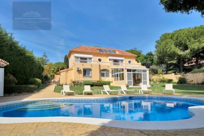 Casa o chalet 4 Habitaciones en Marbella Pueblo