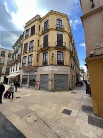 Piso 3 Habitaciones en Málaga Centro