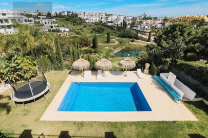 Casa o chalet 5 Habitaciones en Estepona Pueblo