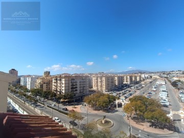 Ático 4 Habitaciones en Centro Ciudad