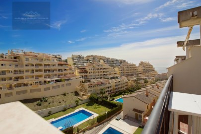 Penthouse 1 Bedroom in Torrequebrada