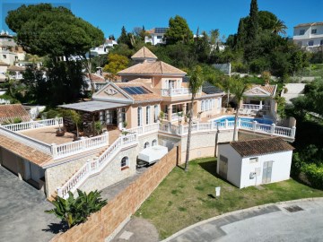 Maison 5 Chambres à Las Lagunas