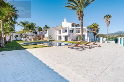 Casa o chalet 5 Habitaciones en Estepona Pueblo