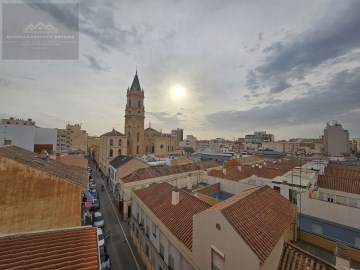 Moradia 6 Quartos em Málaga Centro