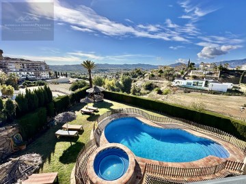 Maison 8 Chambres à Mijas Golf