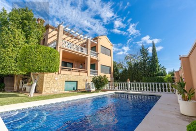 Casa o chalet 5 Habitaciones en Estepona Pueblo