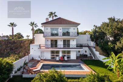 Casa o chalet 3 Habitaciones en Estepona Pueblo