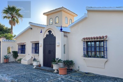 Casa o chalet 4 Habitaciones en Estepona Pueblo