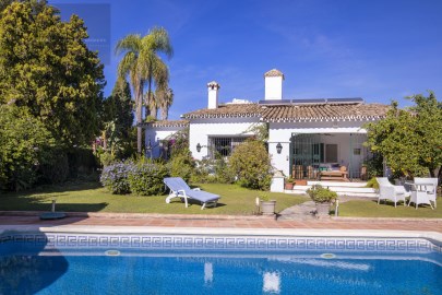 Casa o chalet 4 Habitaciones en San Pedro de Alcántara