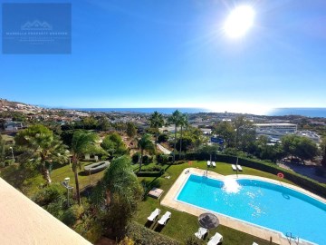 Ático 2 Habitaciones en Benalmádena Pueblo