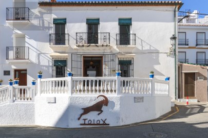 Maison 5 Chambres à Tolox