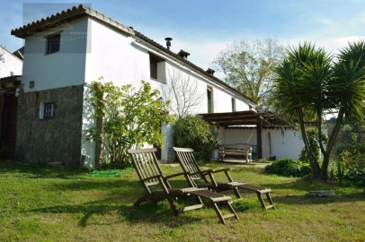 Casas rústicas 10 Habitaciones en Cortes de la Frontera