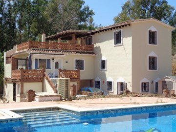 Casas rústicas 4 Habitaciones en La Cala de Mijas