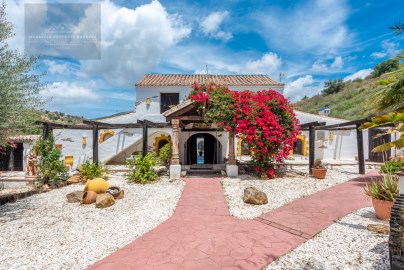 Casas rústicas 8 Habitaciones en La Cala de Mijas