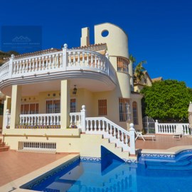 Maison 4 Chambres à Benalmádena Pueblo