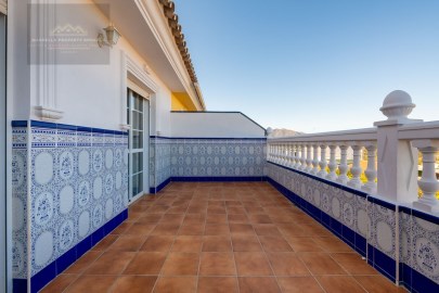 Penthouse 3 Quartos em Alhaurín el Grande Centro