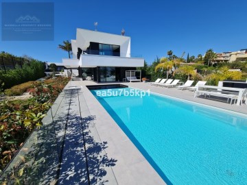 Casa o chalet 4 Habitaciones en Marbella Pueblo