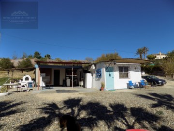 Quintas e casas rústicas 2 Quartos em Villafranco del Guadalhorce