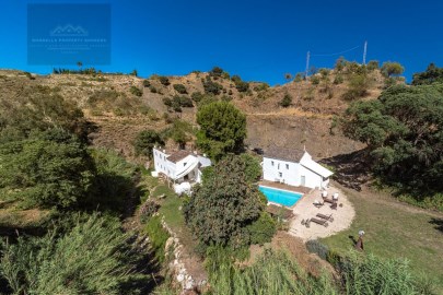 Maisons de campagne 4 Chambres à Coín