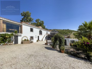 Country homes 7 Bedrooms in Casarabonela