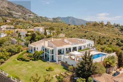 Maison 5 Chambres à La Cala de Mijas