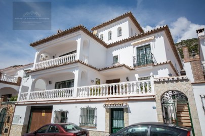 Maison 5 Chambres à La Cala de Mijas