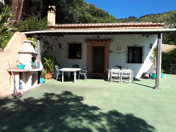 Country homes 3 Bedrooms in Jubrique