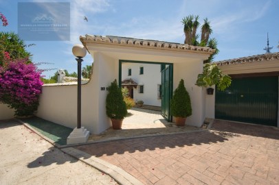 Casas rústicas 5 Habitaciones en Benalmádena Pueblo