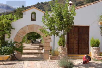 Casas rústicas 4 Habitaciones en Benaoján