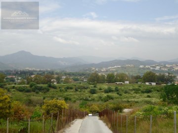 Terrenos en San Pedro de Alcántara