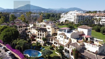 Ático 3 Habitaciones en San Pedro de Alcántara