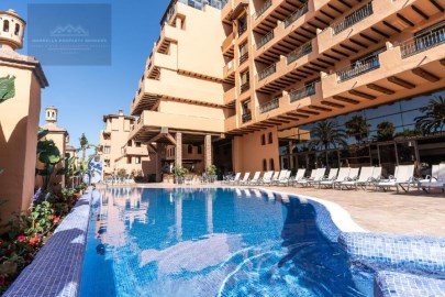 Appartement 2 Chambres à Estepona Pueblo