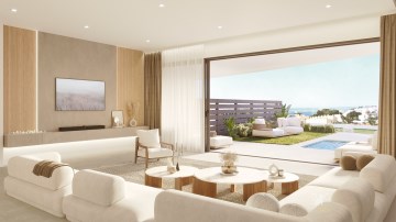 Korall Residences - Salón