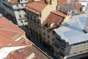 Apartamento 2 Quartos em Santa Maria Maior