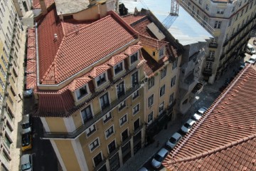 Immeuble à Santa Maria Maior