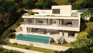 House 5 Bedrooms in Begur