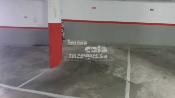 Plaza de parking subterráneo en Calella de Palafru