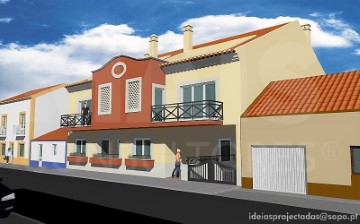 Apartamento 2 Quartos em Atouguia da Baleia