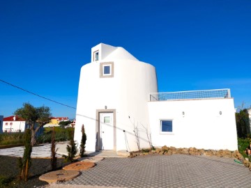 Maison 2 Chambres à Atouguia da Baleia