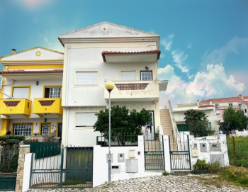 Maison 4 Chambres à Nossa Senhora do Pópulo, Coto e São Gregório