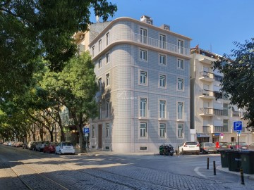 Apartment 2 Bedrooms in Campo de Ourique