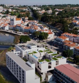 Piso 2 Habitaciones en Tavira (Santa Maria e Santiago)