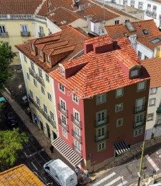 Apartamento 2 Quartos em Santa Maria Maior