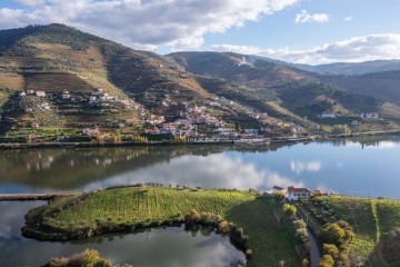 Quintas e casas rústicas em São Martinho das Moitas e Covas do Rio