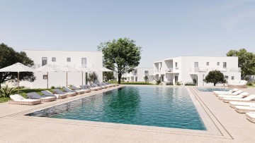 Apartment 2 Bedrooms in Lagoa e Carvoeiro