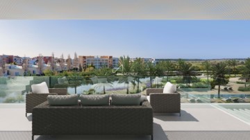 Apartment 3 Bedrooms in Quarteira